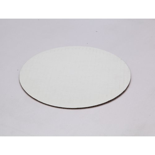 C-Flute White Cake Circles - 6"