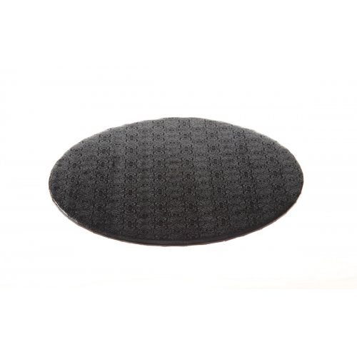 D/W Black Circle Wrap Arounds - 6"