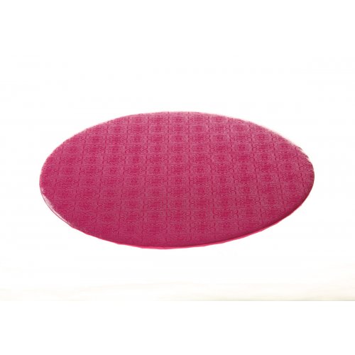 D/W Pink Circle Wrap Arounds - 10"