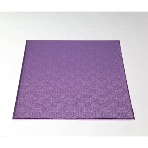 D/W Lilac  Pad Wrap Arounds - 1/4 Sheet