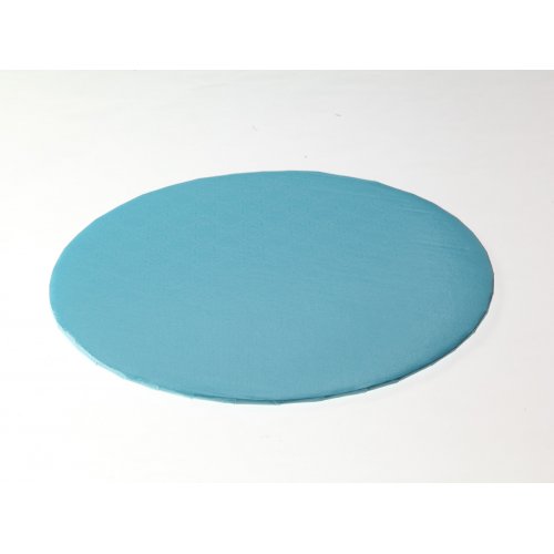 D/W T-Blue Circle Wrap Arounds  - 8"