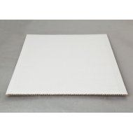 Single Wall White Cake Pads