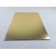D/W Gold Pad Wrap Arounds  - 1/4 Sheet