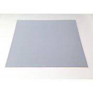 D/W White Pad Wrap Arounds  - 1/4 Sheet