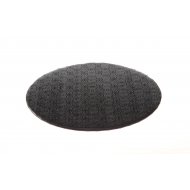 D/W Black Circle Wrap Arounds - 10"