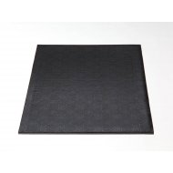 D/W Black Pad Wrap Arounds - 1/4 Sheet
