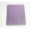 D/W Lilac Scalloped Cake Pads - 1/4 sheet